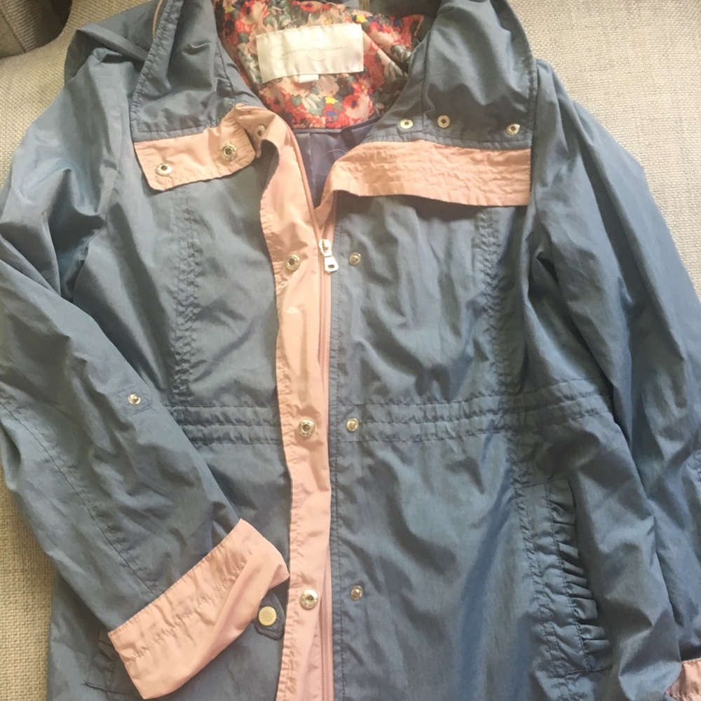 Women’s Trenchcoat, Jessica Simpson